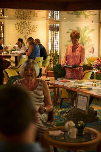 Fred. Olsen Cruise Lines Borealis The Botanical room 4.jpg